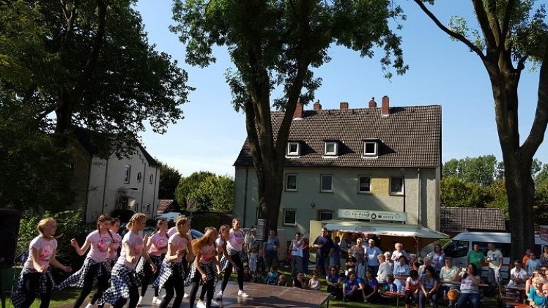 Drissenplatzfest 2016