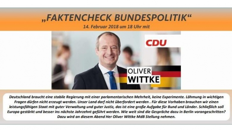 Traditioneller Politischer Aschermittwoch