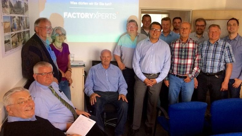 AK Wirtschaft bei Factoryxperts Logistics GmbH