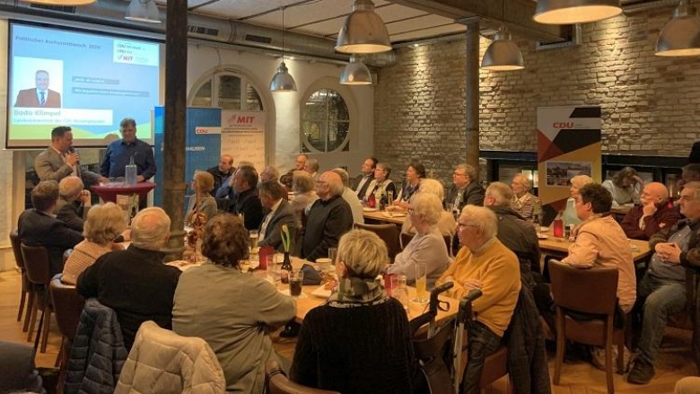Politischer Aschermittwoch