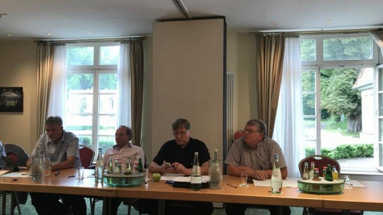 CDU-Stadtverband plant zukünftige Arbeit