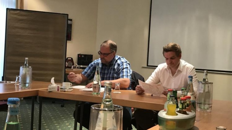 CDU-Stadtverband plant zukünftige Arbeit