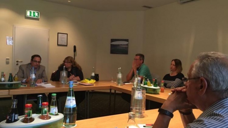 CDU-Stadtverband plant zukünftige Arbeit