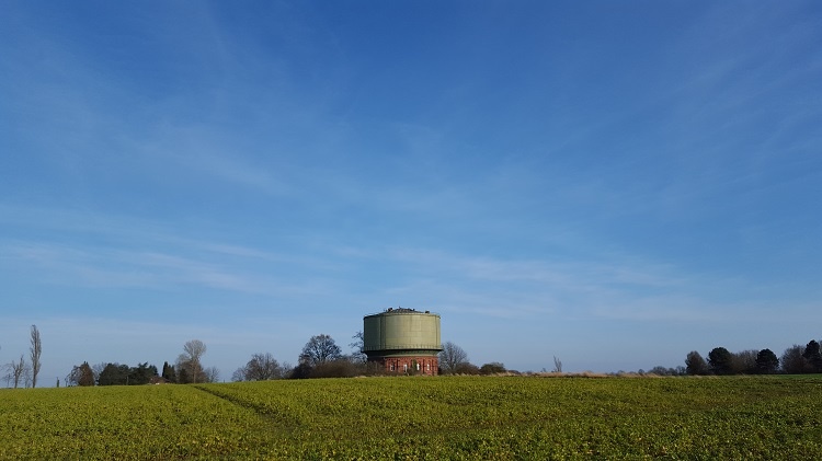 Wasserturm Recklinghausen-Quellberg