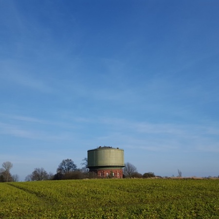Wasserturm Recklinghausen-Quellberg